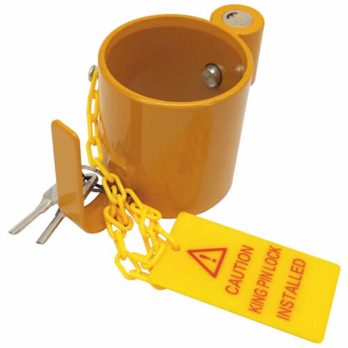 5th wheel king pin lock - pin,
