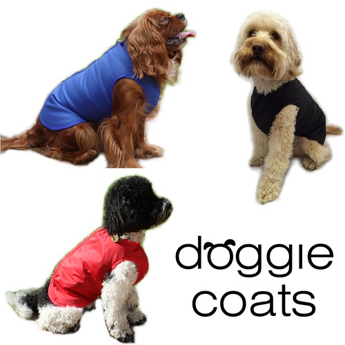 Doggie coats step - coats, luxury