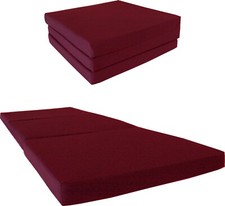 Shikibuton Trifold Foam Beds