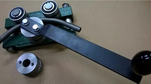 Manual 150 ring roller - manual,
