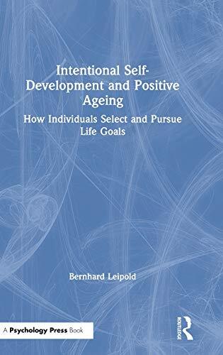 Intentional self development - intentional, self-development