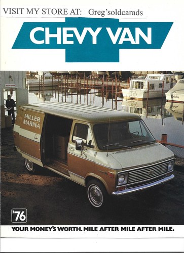 Original 1976 chevrolet - chevrolet,