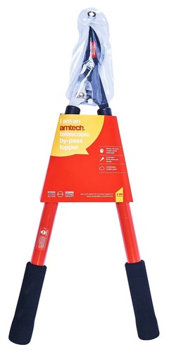 Telescopic garden shear - telescopic,