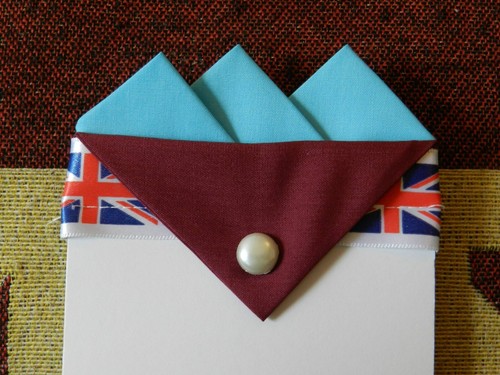 Pocket hankie for - , skinheads