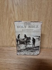 The Holy Bible Illustrated