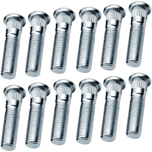 Pack trailer wheel studs - trailer,