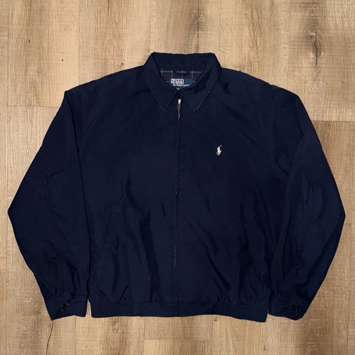 Vintage 90s harrington - vintage,