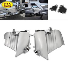 Chrome Engine Lower Side Cover