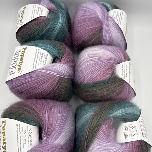 Papatya angora batik - angora,