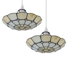 Set of 2 Traditional Tiffany