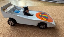 CORGI JUNIORS PENGUIN DC COMICS 1979 PENGUIN BATMAN Car