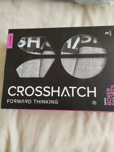 Crosshatch pack men s - , boxer
