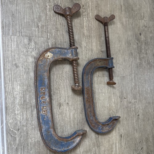 Vintage record g - 2, 3