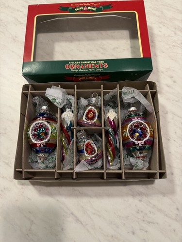 Christopher radko ornaments - christopher,