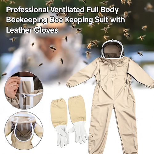 Bee suit men women - suit, xl