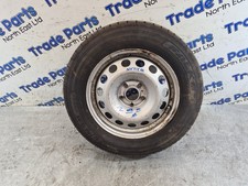 2021 PEUGEOT EXPERT MK3 16 INCH STEEL WHEEL & TYRE #3 SIZE 215/65 R16