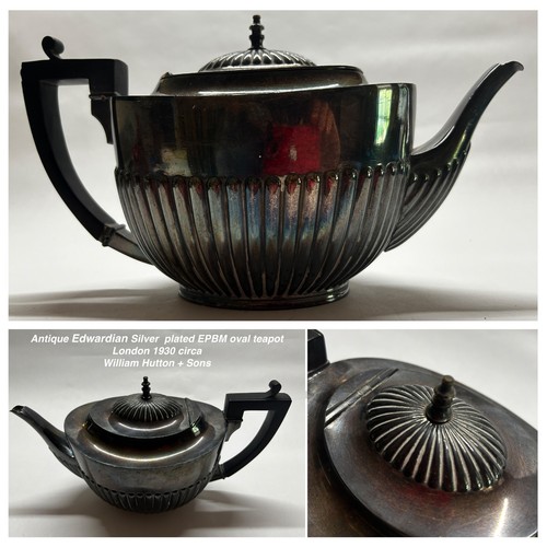 Antique edwardian silver - edwardian,