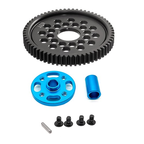 Gears high speed metal gear - rc,