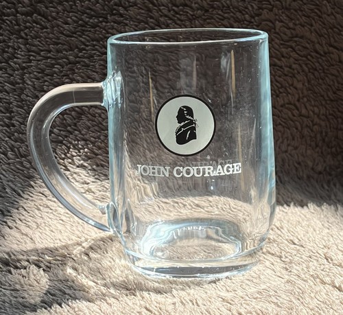 Courage brewery john - -,