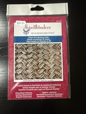 Spellbinders 3D