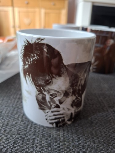 Gary numan mug new - numan,
