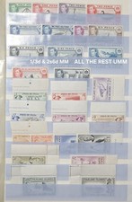 FALKLAND ISLANDS 1938-1952