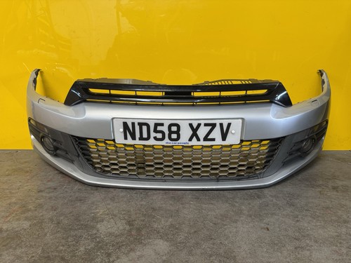 2009 volkswagen scirocco front - 2009,