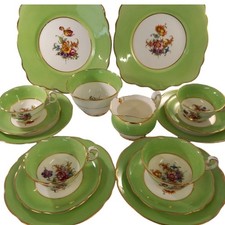 Foley Fine China Tea Set
