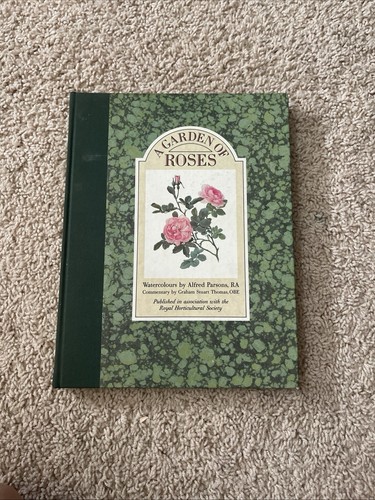 Garden roses - of,