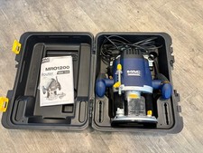 Mac Allister MRO1200 Plunge