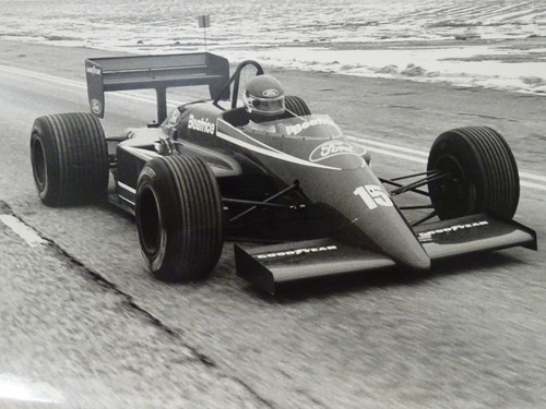 Lola thl1 formula - one, race