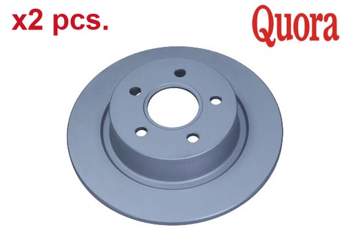 Pcs rear brake disc - pcs,