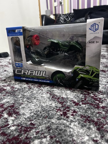 Brand new crawler 4wd all - new, rc