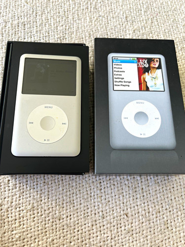 Apple ipod classic - classic,