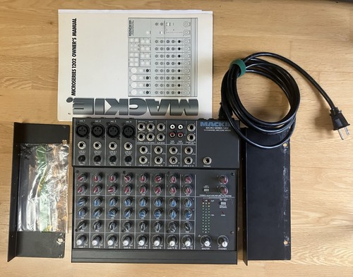 Mackie 1202 vlz micro - 1202-vlz,