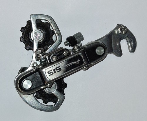 Shimano sis 6 speed rear - -,