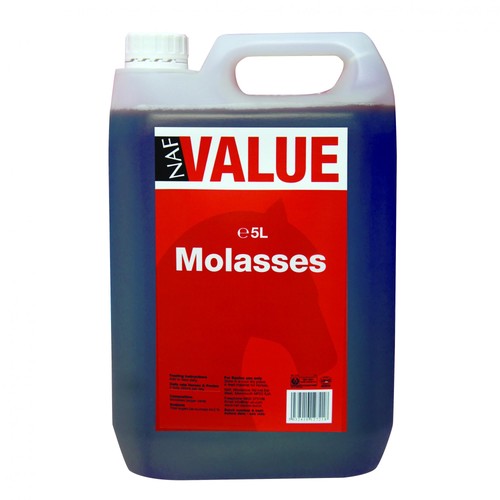 Naf value molasses - molasses, horses