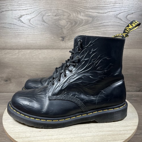 Martens 1460 flames - 1460,