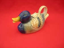 Duck Tea Pot by Wood Potters