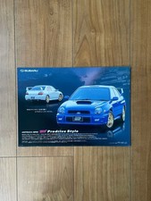 Subaru Impreza WRX STI