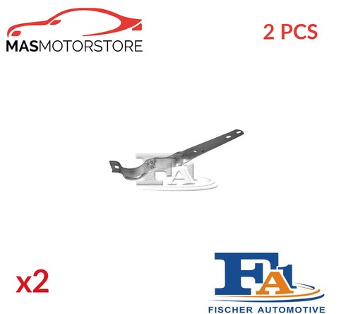Exhaust hanger mounting - exhaust,