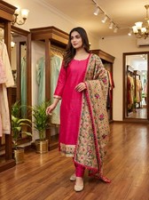Readymade phulkari suits 