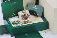 2022 Rolex Yacht-Master 40 126621 Chocolate Dial | Full Set | Flawless