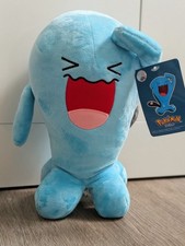 Wobbuffet Pokémon Plush Toy