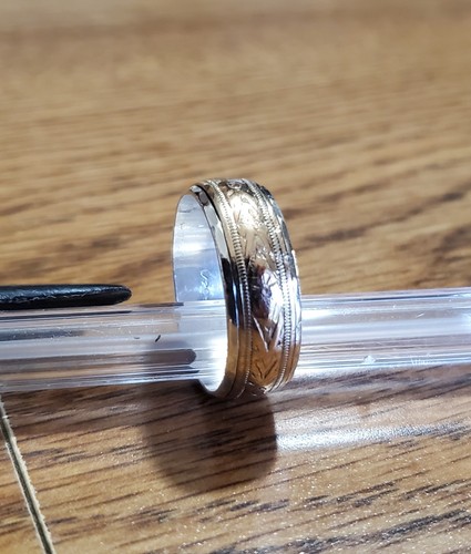 Sterling silver 10k gold - sterling,