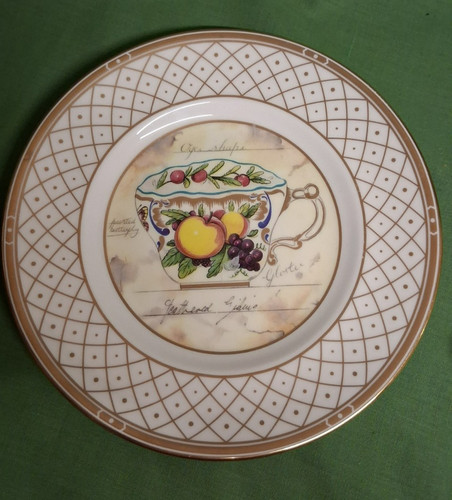 Royal worcester pattern record - royal,