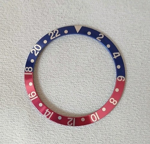 5mm blue red - 37.5mm,