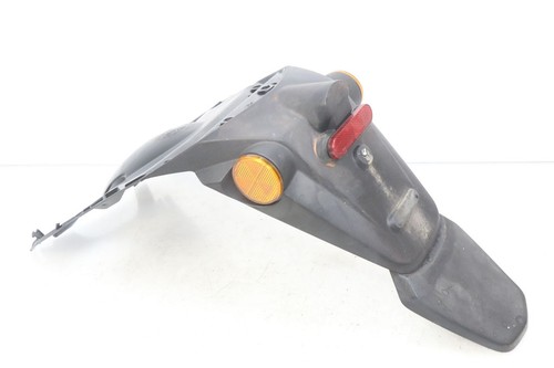 Rear wheel hugger peugeot - rear,