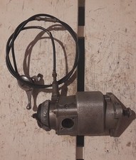 Triumph Pre Unit or Norton Dominator or Atlas K2F Magneto Manual Advance Retard