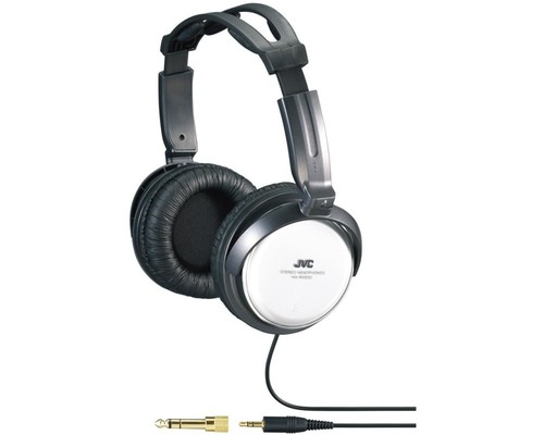 Jvc rx500 wired over - jvc, over-ear